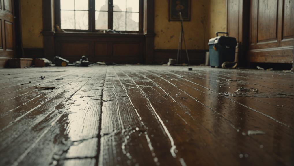 Emergency water damage response team in Lithonia GA