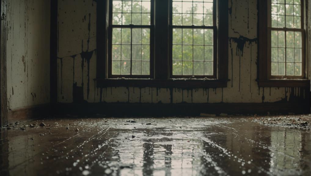 Flood damage restoration services in Lithonia GA