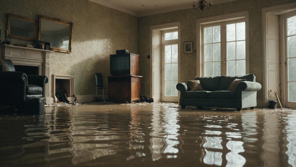 Water extraction and removal services in Lithonia GA